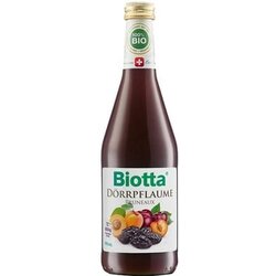 Biotta Classic suha šljiva Bio Cene