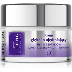 Miraculum Pepti Lifting deep-firming cream night lifting krema 50 ml Cijene