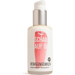 SCHAU AUF Di čistilno mleko Rose Cene