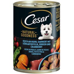 Cesar Natural Goodness - Piščanec (12 x 400 g) Cene