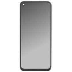Oppo Dodirno staklo i LCD zaslon za Oppo A96, originalno (OEM), crno Cene