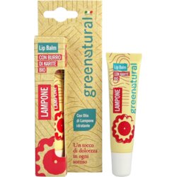 Balzam za usne s malinom - 15 ml Cene