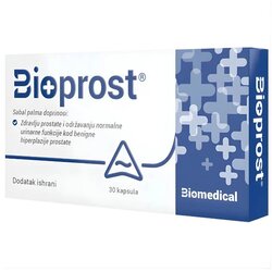 MediPharm Kapsule Bioprost, 30 kapsula Cene