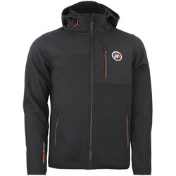 Peak Mountain Flis Blouson polaire homme CARHOOD Črna Cene