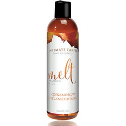 Intimate Earth Lubrikant s učinkom grijanja - Melt, 120 ml Cene
