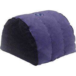 Magic Pillow - Seks jastuk na napuhavanje - sa pretincem za držanje dilda (ljubičasti) Cene