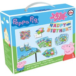 TIB Heyne Party kovček "Peppa Pig" Cene