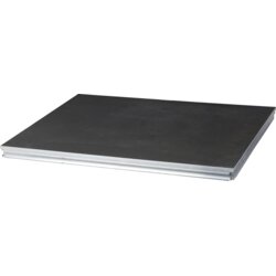 AUDIO KONDRIC Showgear Mammoth Stage, 1 x 1 m - - Audio-Kondric Cene