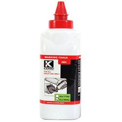 Kapro kreda u prahu za konac za obeležavanje crvena K222R Cene