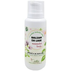 Cvetka Balzam za normalne lase z bio zelišči (200 ml) Cene