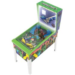 Ambassador Minecraft Collectible Pinball Cene