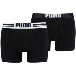 Puma 2PACK pánské boxerky černé (651003001 200) Cene