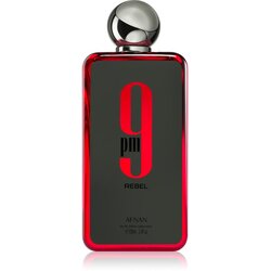 Afnan Unisex parfem 9 pm Rebel, Eau De Parfum, 100 ml Cene