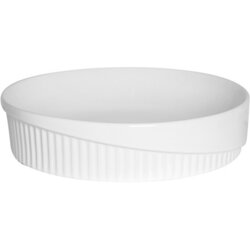 Kerra nadpultni umivalnik KR 9037, 42,5x41 cm, keramika, bela sijaj Cene
