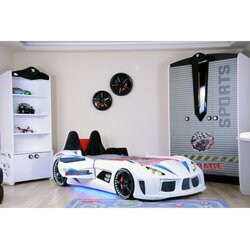 Hanah home krevet u obliku automobila Mnv3 880MSV2107 Cene