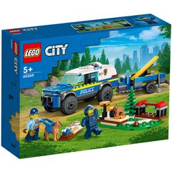 Lego MOBILNI POLICIJSKI TRENING PASA 60369 Cijene