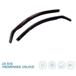 HEKO toyota aygo bočni vetrobran za model sa 3-JE vrata (prednji) 2005-2014G. Cene