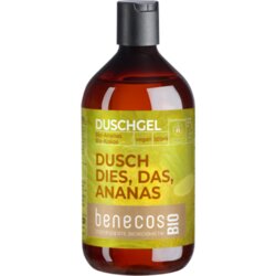 Benecos benecosBIO gel za tuširanje "Dusch dies, das, Ananas" Cijene