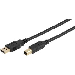 Vivanco CCU630M a/mini b 3M kabel Cene