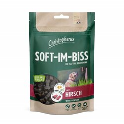 Christopherus Soft ImBiss - poslastica za pse divljac 125g Cene