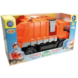 Lena GIGA TRUCKS smetlarski kamion (narančasti) Cene