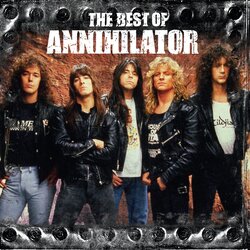 Annihilator BEST OF Cene