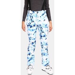 Kilpi Women's softshell ski pants TORIEN-W White Cene