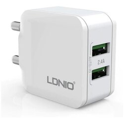 Ldnio FAST CHARGER - EURO PLUG 2.1A 2XUSB (MICRO CABLE) Cijene