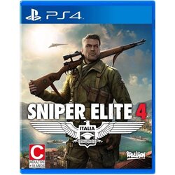 Sniper Elite 4 /PS4 Cene