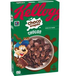 Kelloggs Choco Krispies Chocos Cene