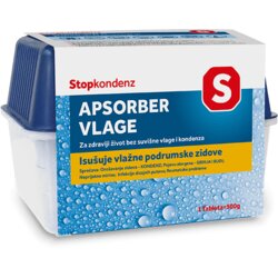 Stopkondez STOPKONDENZ Apsorber vlage kutija Cene