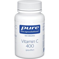 pure encapsulations Vitamin C 400 - 90 Kapsule Cene