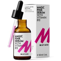 MAYANI negovalni serum za obraz - Magic Pink Serum Cene