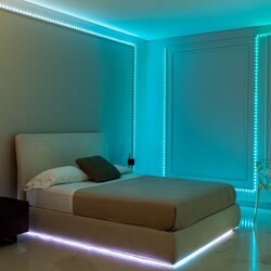 TWINKLY TWD400STP-BEU - LED RGB spoljašnja prigušiva traka 400xLED 20m IP44 WiFi Cene