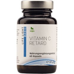 Life Light vitamin C retard Cene