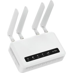 GLINET GL.iNet usmerjevalnik GL-X2000 Spitz Plus, WiFi 6, dual band, 4G LTE, 2-port Cene