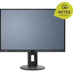 Fujitsu P24-8 W LED zaslon obnovljeno (vrlo dobro) (ShopObj.2888769) 61 cm (24 palac) 1920 x 1200 piksel 16:10 5 ms Disp Cene