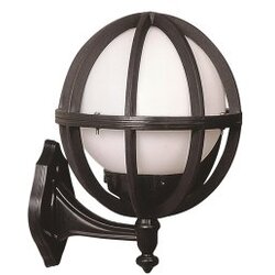 Opviq Vanjska zidna lampa BAP-68080-BSY-M3-OP, 34 cm, IP65, E27, Crna Cijene