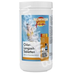 CHEMOFORM Summer Fun – Hlor sporootapajuće tablete od 200g, 1kg ( 0505701SF-SRB ) Cene