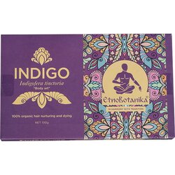 EtnoBotanika Organski indigo Cene