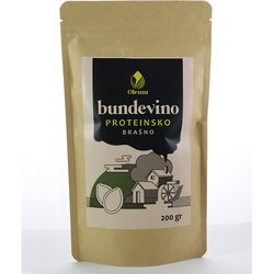 Oleum Bundevino proteinsko brašno 200 g Cene