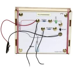 Sol Expert Reißzweckenbausatz Funny Electronic 50600 komplet za sastavljanje iznad 10 godina Cene
