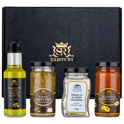Tartufi Sr Premium poklon paket Cene