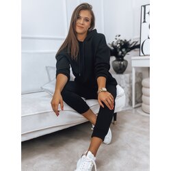 DStreet Women's sweat suit KSENIIA PREMIUM black AY0707 Cijene
