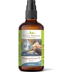 Vivus Natura Magnezijevo olje v spreju Cene