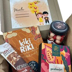 Lucifer Chocolate paket za vzgojiteljice / učiteljice Cene