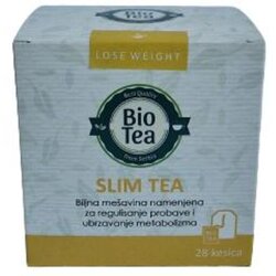 Bio Tea slim čaj kesice Cene