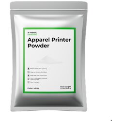 Xtool Selected Apparel Printer Powder (1 kg) Cene