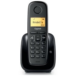 Fiksni TELEFON GIGASET A280 BLACK Cene