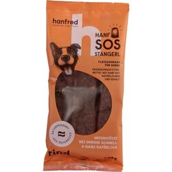 Hanfred SOS goveđi prutići - 65 g Cijene